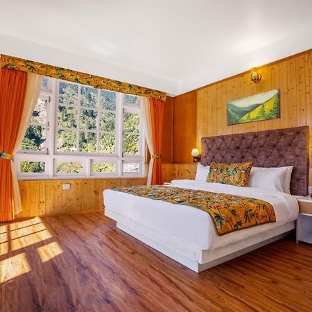 Summit Gangchen Hotel ลาเชน ภายนอก รูปภาพ