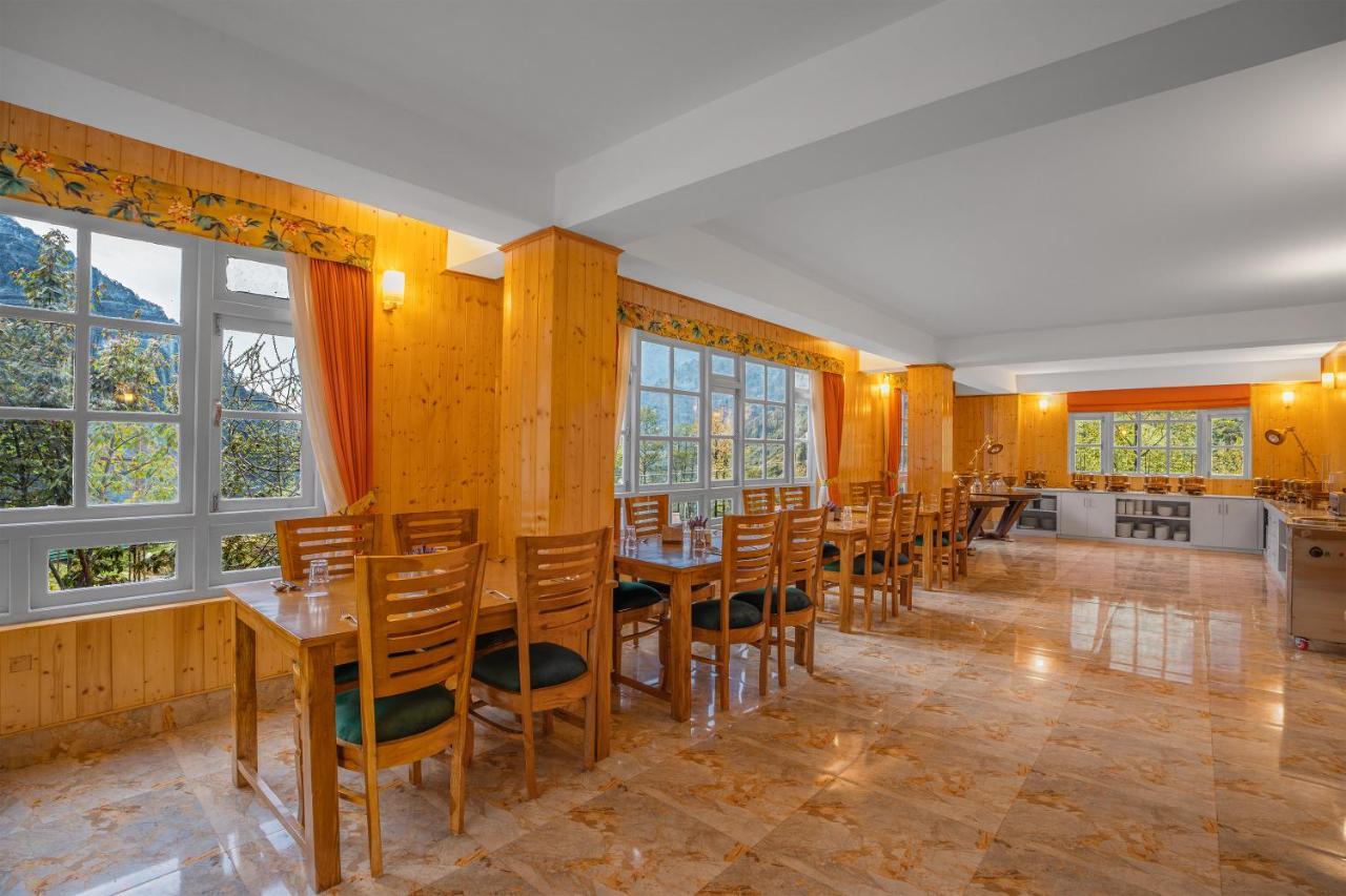 Summit Gangchen Hotel ลาเชน ภายนอก รูปภาพ
