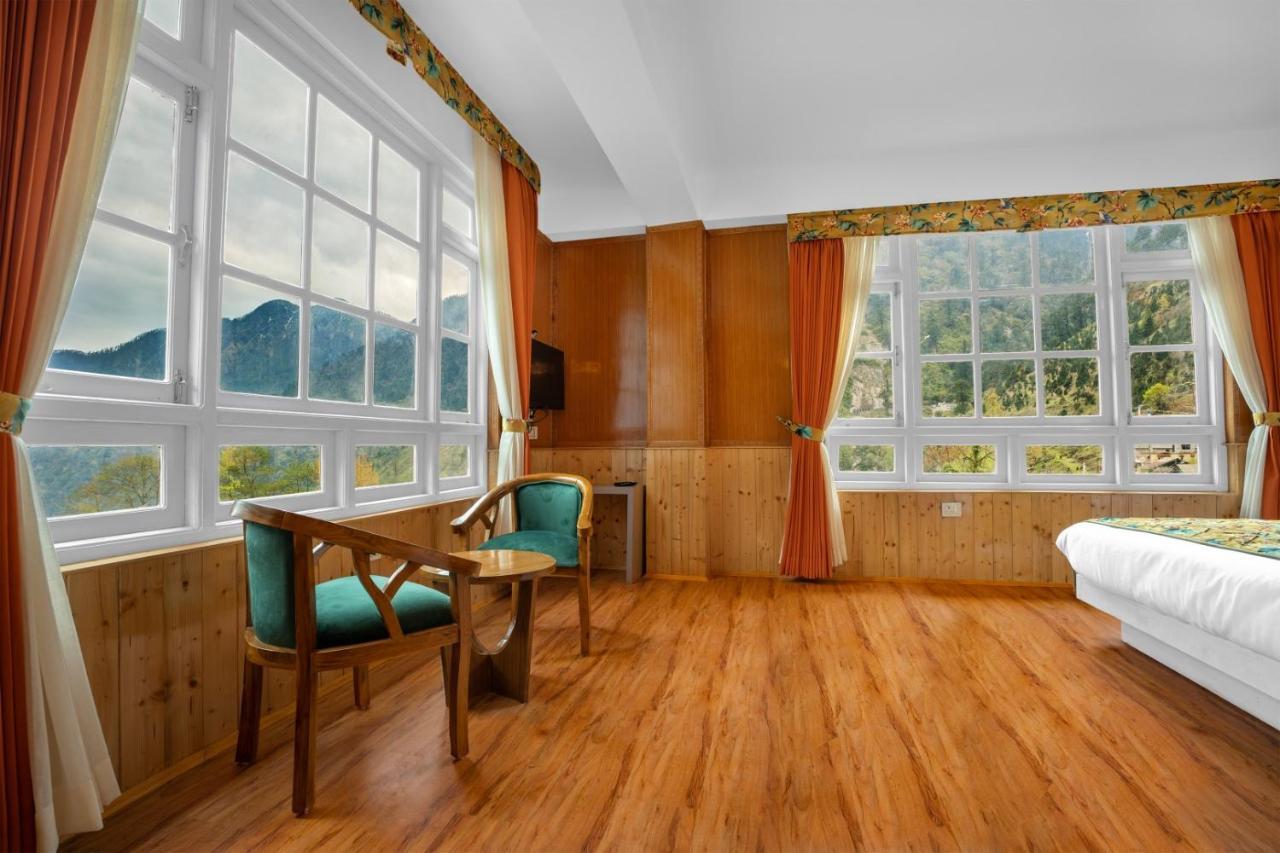 Summit Gangchen Hotel ลาเชน ภายนอก รูปภาพ