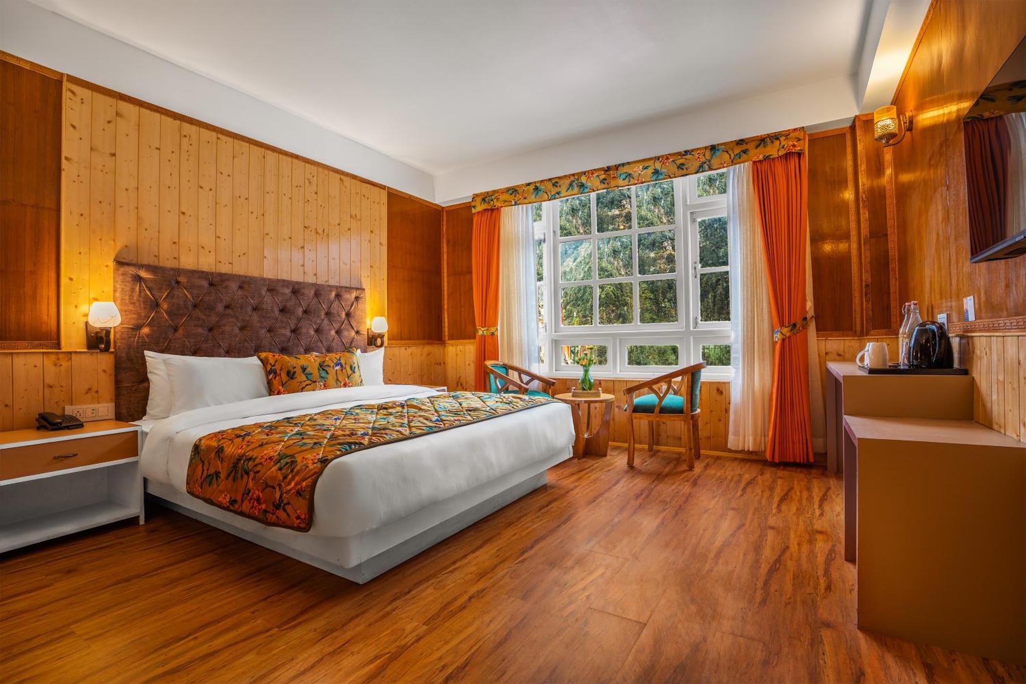 Summit Gangchen Hotel ลาเชน ภายนอก รูปภาพ
